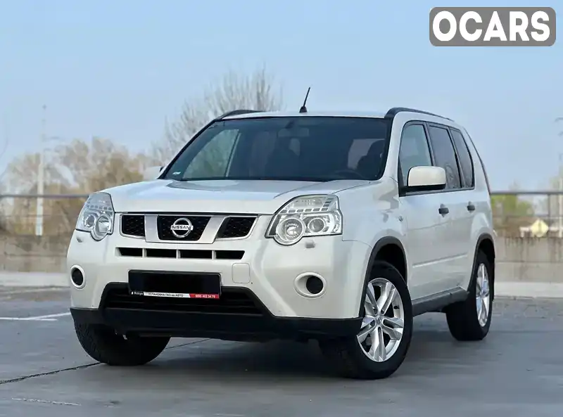 Позашляховик / Кросовер Nissan X-Trail 2011 2 л. Ручна / Механіка обл. Харківська, Харків - Фото 1/21