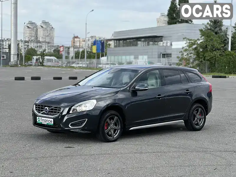 Універсал Volvo V60 2013 1.6 л. Автомат обл. Київська, Київ - Фото 1/21