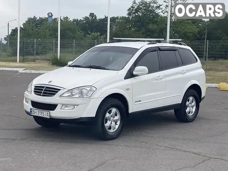 Позашляховик / Кросовер SsangYong Kyron 2011 2 л. Автомат обл. Одеська, Одеса - Фото 1/21