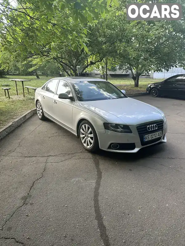 Седан Audi A4 2011 1.98 л. Автомат обл. Дніпропетровська, Першотравенськ - Фото 1/10