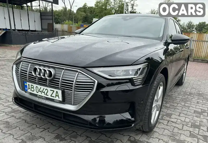 Позашляховик / Кросовер Audi e-tron 2021 null_content л. Варіатор обл. Вінницька, Вінниця - Фото 1/21