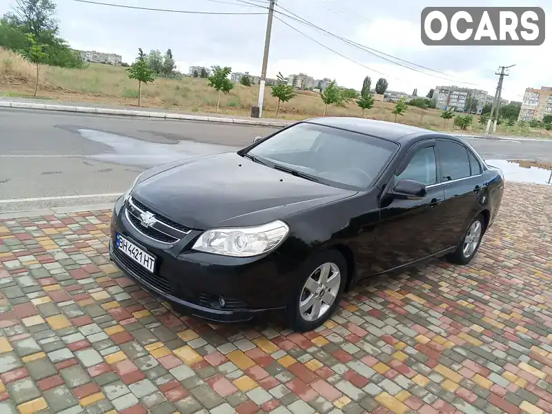 Седан Chevrolet Epica 2008 1.99 л. Ручна / Механіка обл. Одеська, Білгород-Дністровський - Фото 1/21