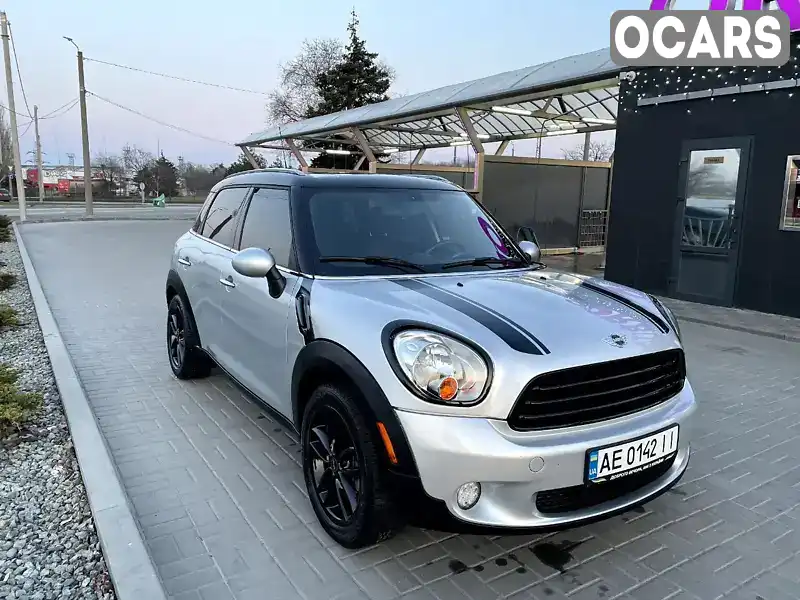 Хетчбек MINI Countryman 2013 1.6 л. Автомат обл. Дніпропетровська, Дніпро (Дніпропетровськ) - Фото 1/16