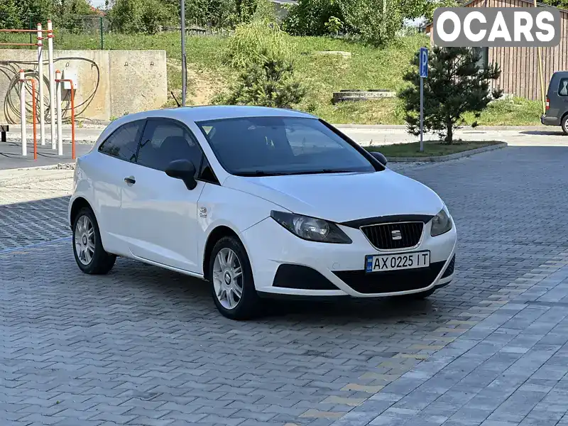 Хетчбек SEAT Ibiza 2010 1.2 л. Ручна / Механіка обл. Закарпатська, Ужгород - Фото 1/12