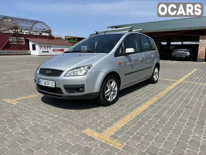 Мікровен Ford Focus C-Max 2005 1.6 л. Ручна / Механіка обл. Львівська, Львів - Фото 1/21