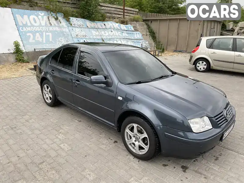 Седан Volkswagen Bora 2000 1.6 л. Автомат обл. Запорізька, Запоріжжя - Фото 1/15