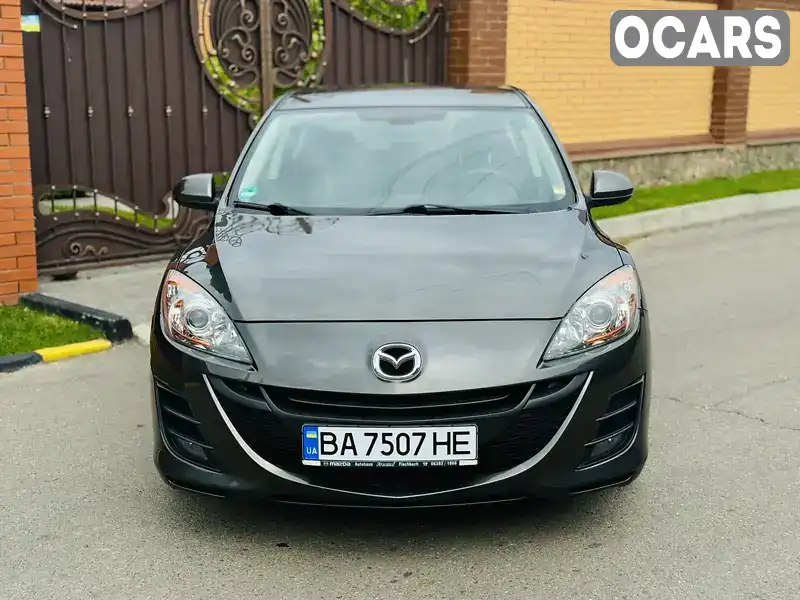 Хетчбек Mazda 3 2009 1.6 л. Ручна / Механіка обл. Кіровоградська, Олександрія - Фото 1/20