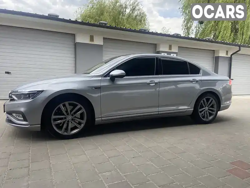 WVWZZZ3CZLE075921 Volkswagen Passat 2019 Седан 1.97 л. Фото 2