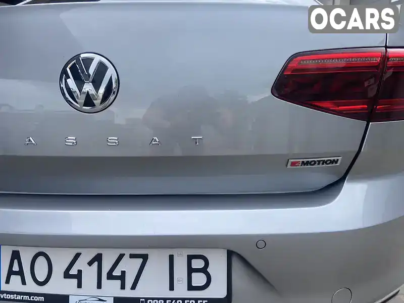 WVWZZZ3CZLE075921 Volkswagen Passat 2019 Седан 1.97 л. Фото 6