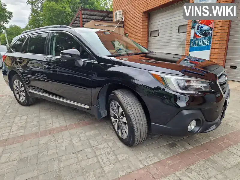 Універсал Subaru Outback 2018 3.6 л. Варіатор обл. Дніпропетровська, Дніпро (Дніпропетровськ) - Фото 1/21