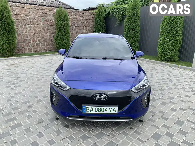 Хетчбек Hyundai Ioniq 2019 null_content л. Автомат обл. Кіровоградська, Кропивницький (Кіровоград) - Фото 1/19