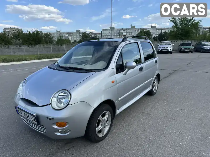 Y6DDB12B78D167806 Chery QQ 2008 Хэтчбек 1.08 л. Фото 2