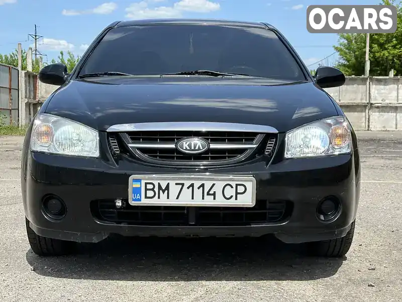 Седан Kia Cerato 2006 1.59 л. Ручна / Механіка обл. Сумська, Суми - Фото 1/21