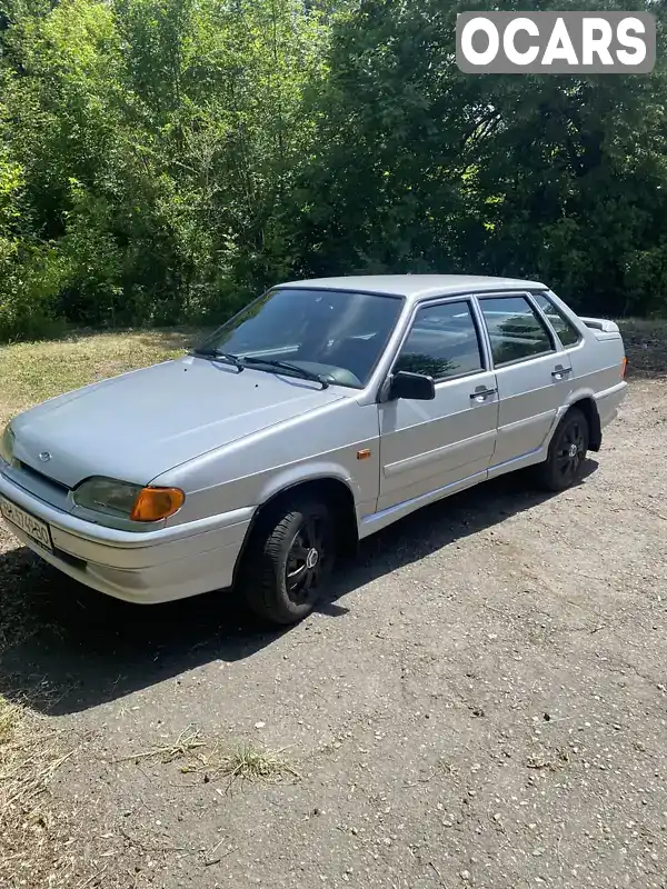 Седан ВАЗ / Lada 2115 Samara 2012 1.6 л. Ручна / Механіка обл. Полтавська, Гребінка - Фото 1/15