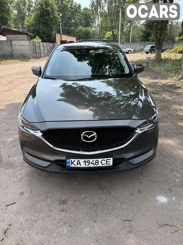 Позашляховик / Кросовер Mazda CX-5 2018 2.19 л. Автомат обл. Житомирська, Овруч - Фото 1/19