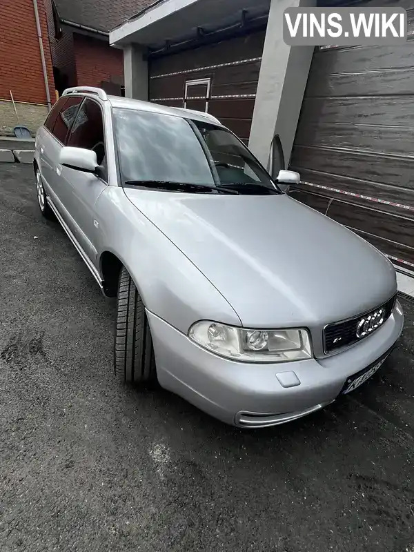 Універсал Audi S4 2001 null_content л. Ручна / Механіка обл. Київська, Київ - Фото 1/21