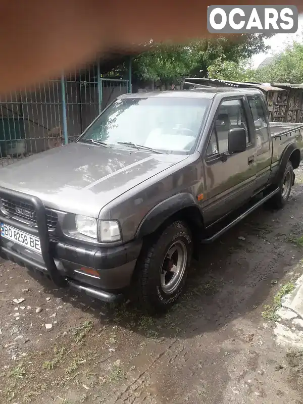 Пикап Isuzu Campo 1998 2.3 л. Ручная / Механика обл. Тернопольская, Подгайцы - Фото 1/20