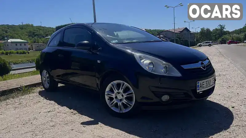 Хетчбек Opel Corsa 2008 1.3 л. Ручна / Механіка обл. Дніпропетровська, Дніпро (Дніпропетровськ) - Фото 1/20