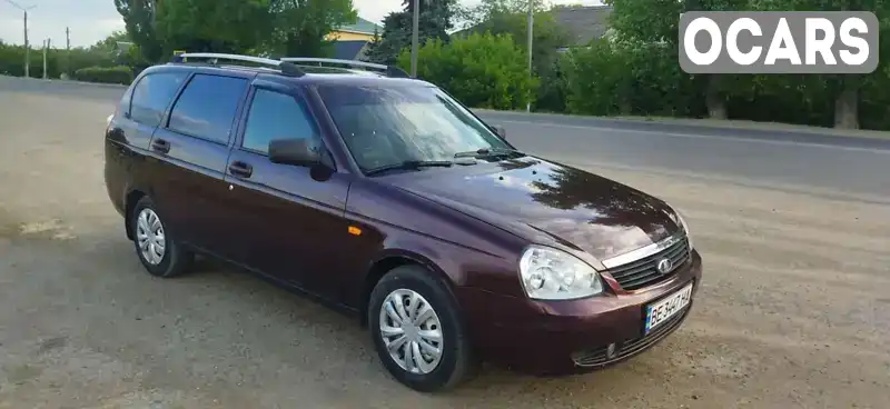 Універсал ВАЗ / Lada 2171 Priora 2011 1.6 л. Ручна / Механіка обл. Миколаївська, Нова Одеса - Фото 1/13