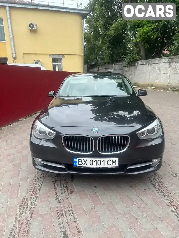 Ліфтбек BMW 5 Series GT 2013 2 л. Автомат обл. Хмельницька, Хмельницький - Фото 1/17