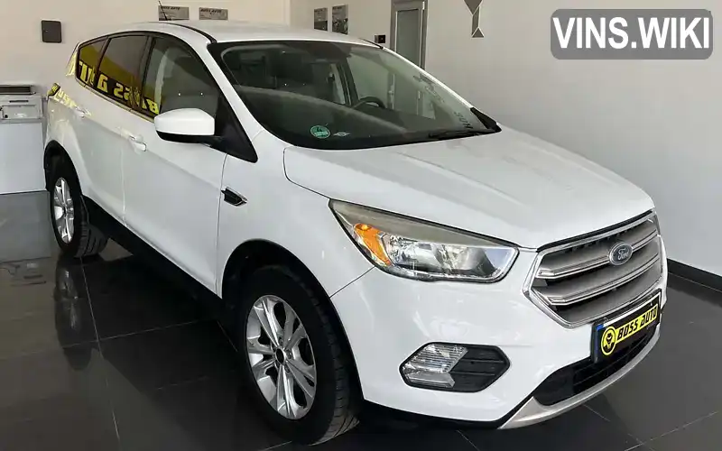 Позашляховик / Кросовер Ford Escape 2017 1.5 л. Автомат обл. Львівська, Червоноград - Фото 1/21