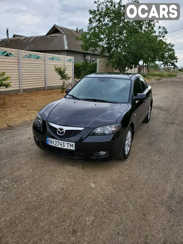 Седан Mazda 3 2006 1.6 л. Автомат обл. Одесская, Белгород-Днестровский - Фото 1/21