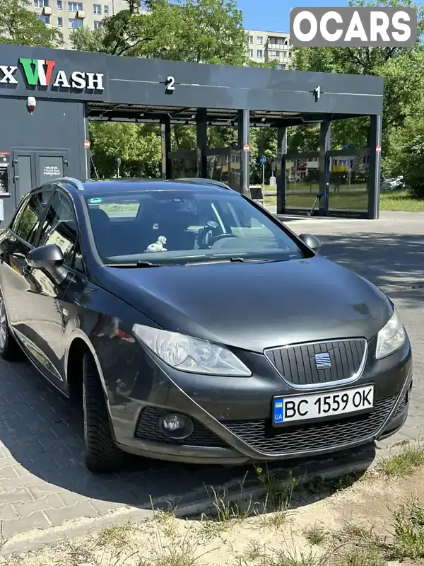 Хетчбек SEAT Ibiza 2010 1.2 л. Ручна / Механіка обл. Львівська, Червоноград - Фото 1/14