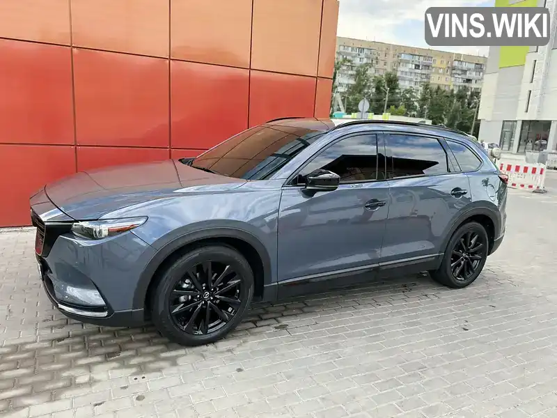 Внедорожник / Кроссовер Mazda CX-9 2020 2.49 л. Автомат обл. Днепропетровская, Днепр (Днепропетровск) - Фото 1/14