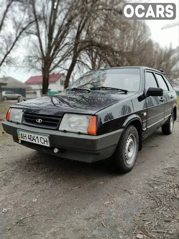 Хетчбек ВАЗ / Lada 2109 1991 1.3 л. Ручна / Механіка обл. Волинська, Володимир-Волинський - Фото 1/7