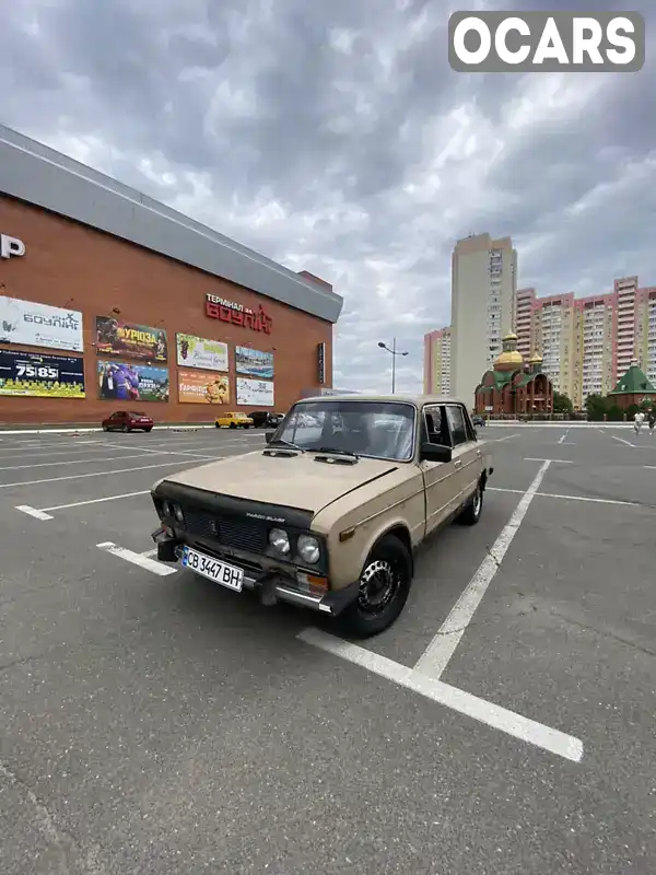 Седан ВАЗ / Lada 2106 1994 1.5 л. Ручна / Механіка обл. Київська, Бровари - Фото 1/10