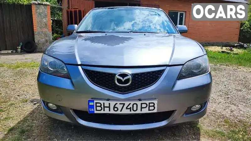 Седан Mazda 3 2004 1.6 л. Ручна / Механіка обл. Кіровоградська, Олександрія - Фото 1/9