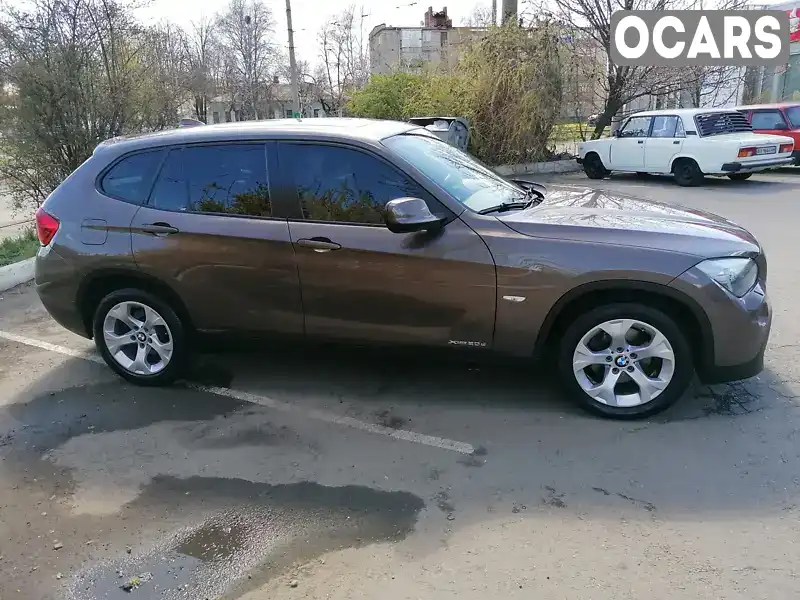 WBAVP310X0VP69932 BMW X1 2011 Внедорожник / Кроссовер 2 л. Фото 2