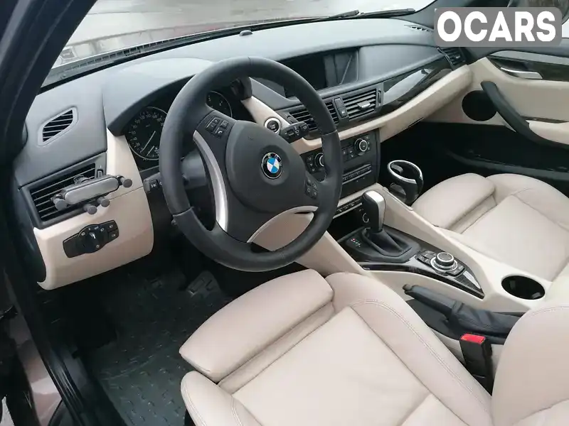 WBAVP310X0VP69932 BMW X1 2011 Внедорожник / Кроссовер 2 л. Фото 3