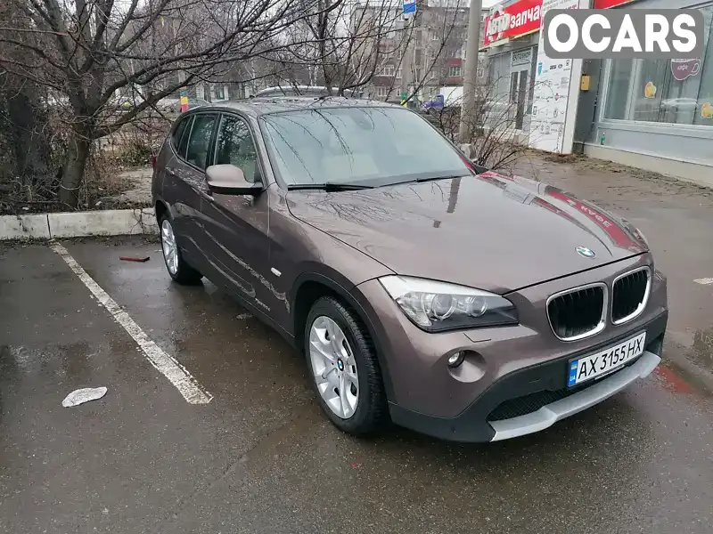 WBAVP310X0VP69932 BMW X1 2011 Внедорожник / Кроссовер 2 л. Фото 6