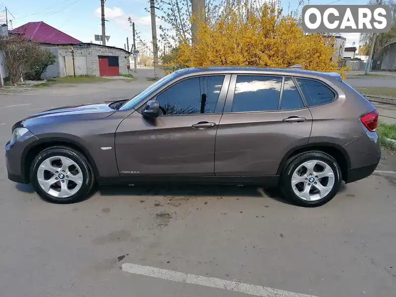 WBAVP310X0VP69932 BMW X1 2011 Внедорожник / Кроссовер 2 л. Фото 8