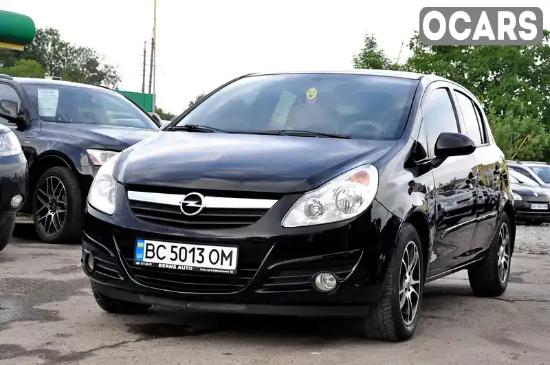 Хетчбек Opel Corsa 2008 1.23 л. Автомат обл. Львівська, Львів - Фото 1/21