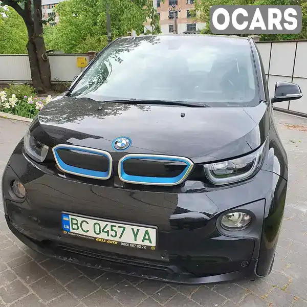 Хетчбек BMW I3 2017 null_content л. Автомат обл. Львівська, Львів - Фото 1/19