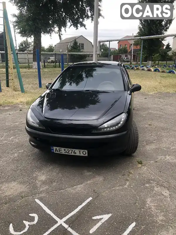 Седан Peugeot 206 2007 1.4 л. Ручна / Механіка обл. Дніпропетровська, Дніпро (Дніпропетровськ) - Фото 1/13