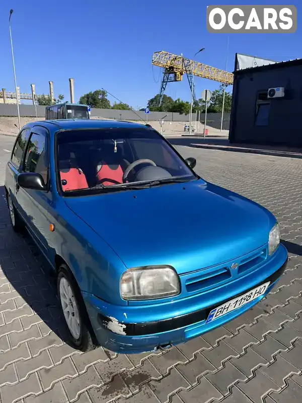 Хетчбек Nissan Micra 1997 1 л. Ручна / Механіка обл. Одеська, Одеса - Фото 1/13