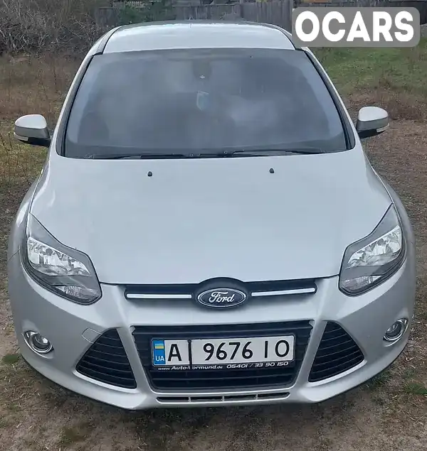 Універсал Ford Focus 2012 1.56 л. Ручна / Механіка обл. Київська, Ірпінь - Фото 1/19