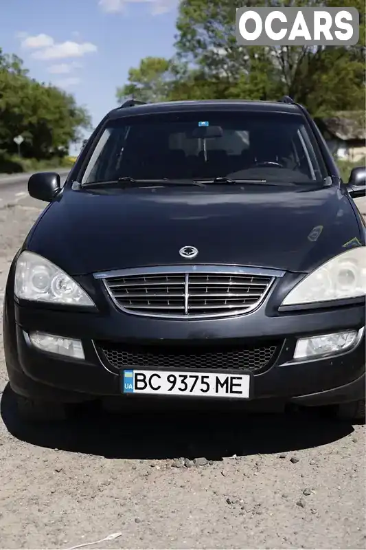 Позашляховик / Кросовер SsangYong Kyron 2007 2 л. Ручна / Механіка обл. Львівська, Львів - Фото 1/20