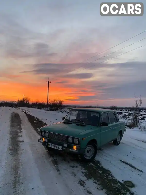 Седан ВАЗ / Lada 2106 1989 1.3 л. Ручна / Механіка обл. Чернівецька, Чернівці - Фото 1/4