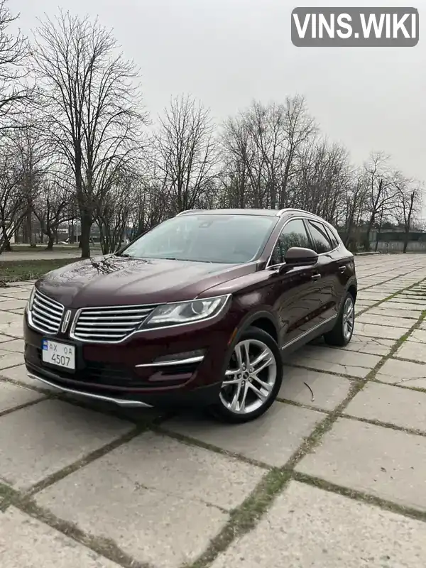 Позашляховик / Кросовер Lincoln MKC 2018 2 л. Автомат обл. Харківська, Харків - Фото 1/21