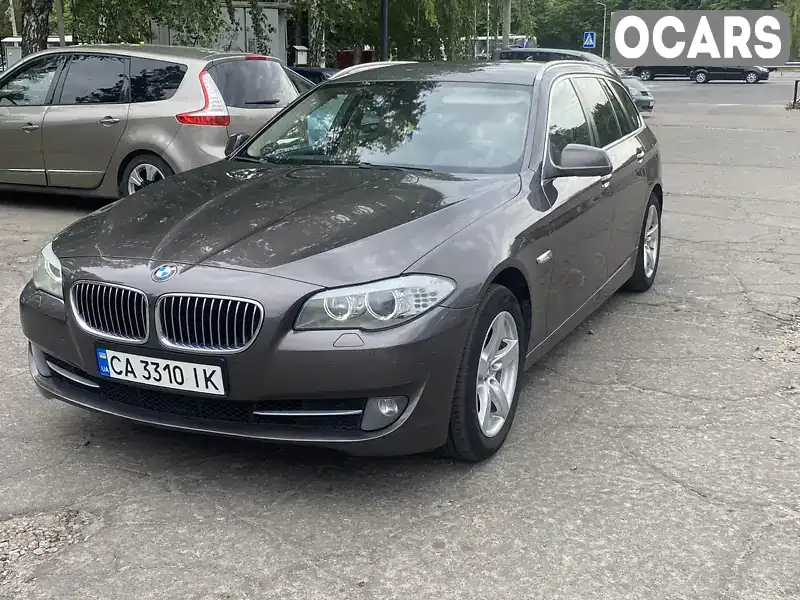 Універсал BMW 5 Series 2011 2 л. Автомат обл. Черкаська, Черкаси - Фото 1/17