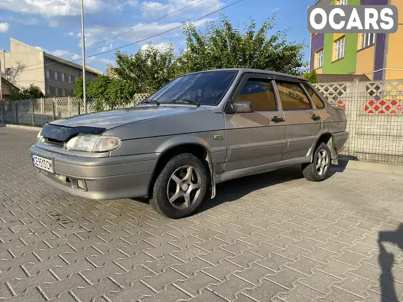 Седан ВАЗ / Lada 2115 Samara 2007 1.6 л. Ручна / Механіка обл. Чернівецька, Чернівці - Фото 1/21