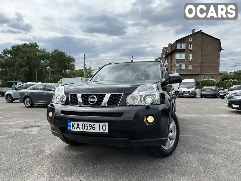 JN1TANT31U0011339 Nissan X-Trail 2008 Внедорожник / Кроссовер 2.49 л. Фото 1