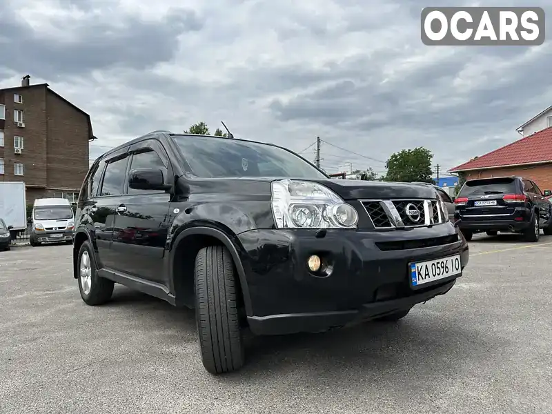 JN1TANT31U0011339 Nissan X-Trail 2008 Позашляховик / Кросовер 2.49 л. Фото 2