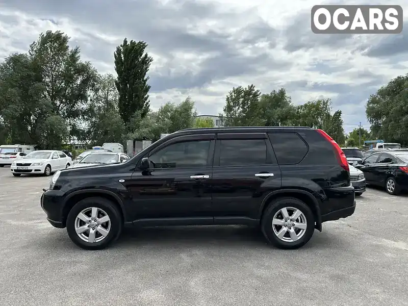 JN1TANT31U0011339 Nissan X-Trail 2008 Внедорожник / Кроссовер 2.49 л. Фото 4