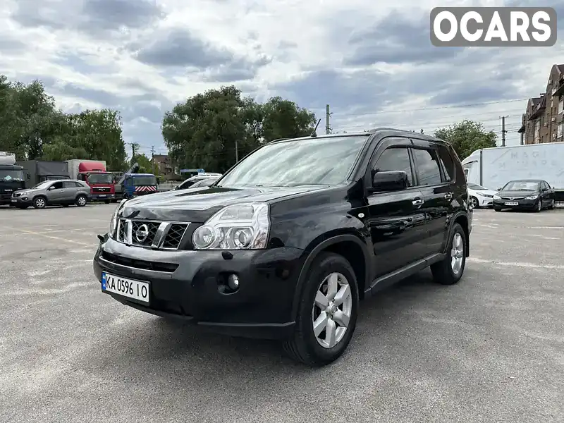 JN1TANT31U0011339 Nissan X-Trail 2008 Позашляховик / Кросовер 2.49 л. Фото 5