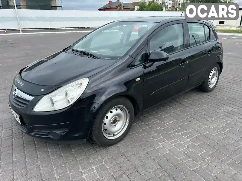 Хэтчбек Opel Corsa 2006 1.23 л. Ручная / Механика обл. Киевская, Васильков - Фото 1/13